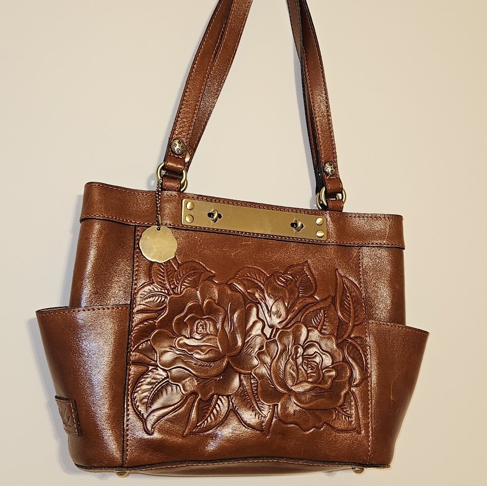 10th Anniversary Patricia Nash Purse Bag